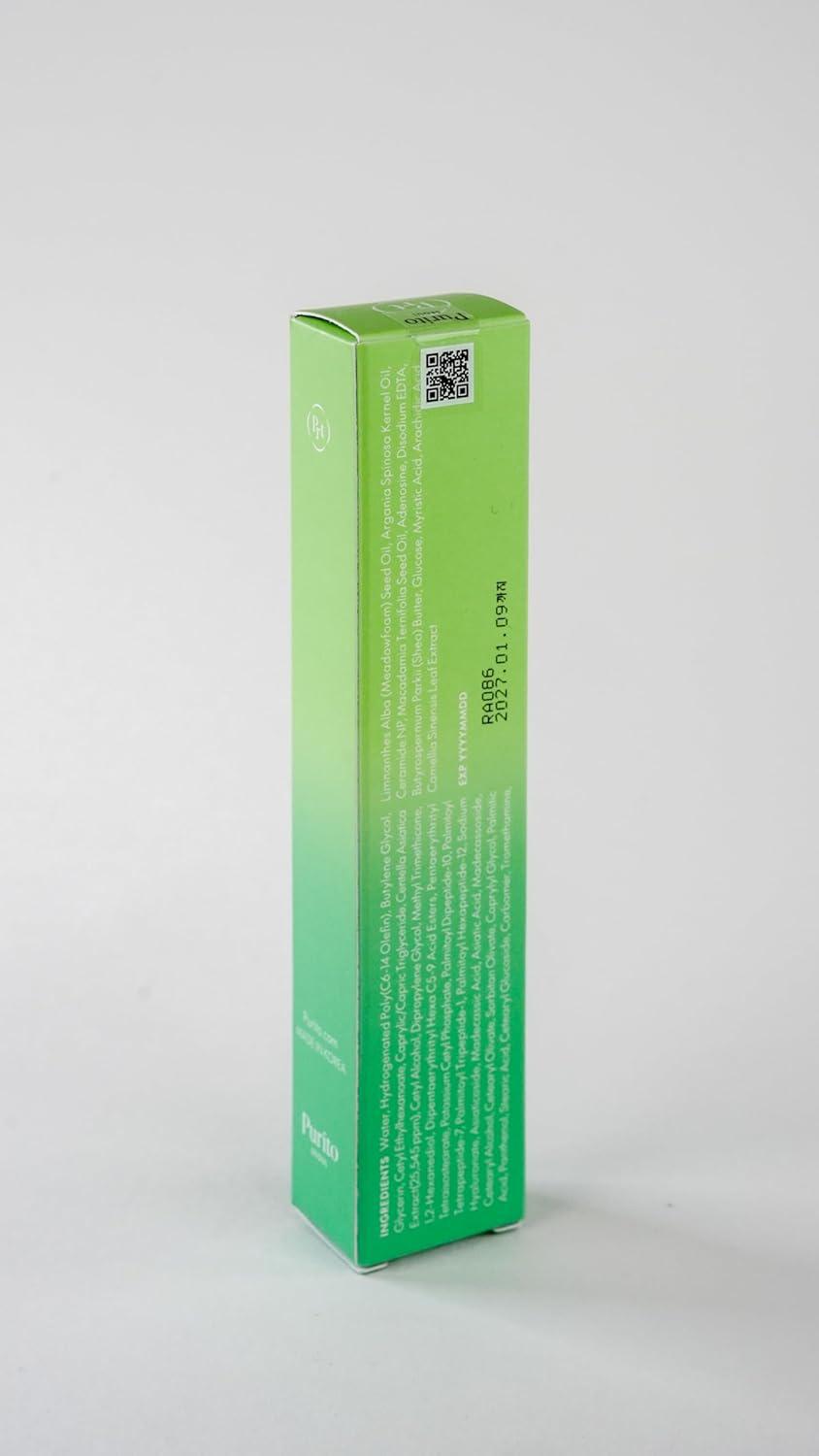 Purito SEOUL Centella Unscented Eye Cream 韩国积雪草无香舒缓紧致眼霜 30mL