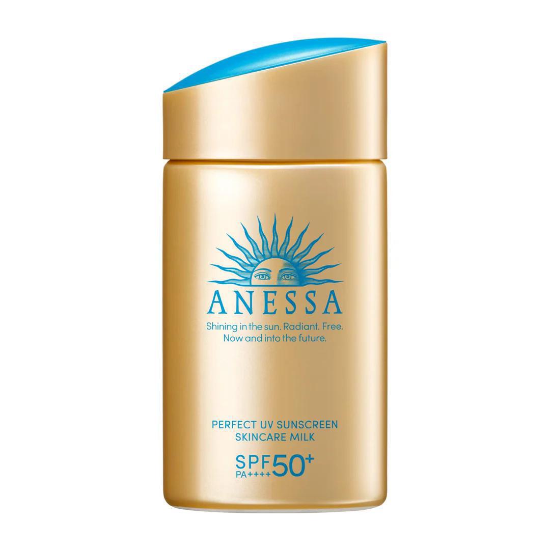 ANESSA Sunscreen New 安耐晒金瓶防晒 新版 SPF50+ PA++++