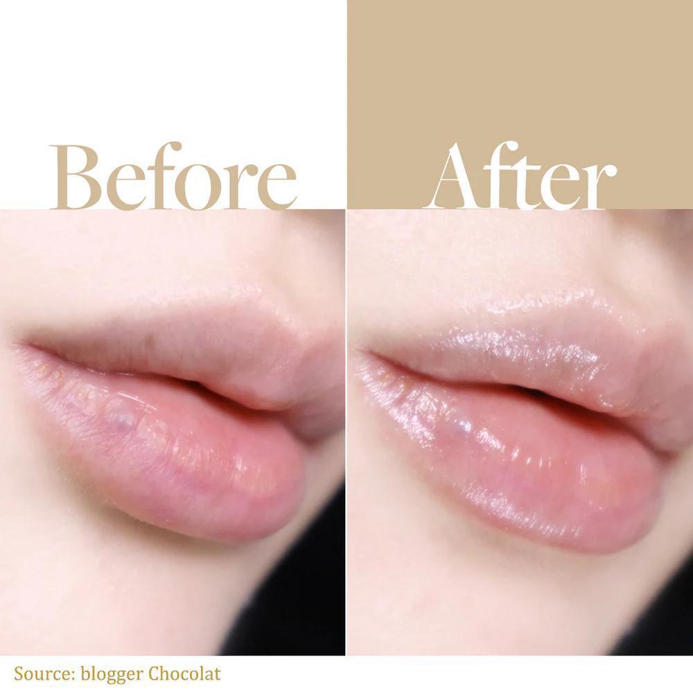 D'Alba White Truffle Nourishing Serum Lip Balm 黛尔珀白松露滋养精华润唇膏 3.6g