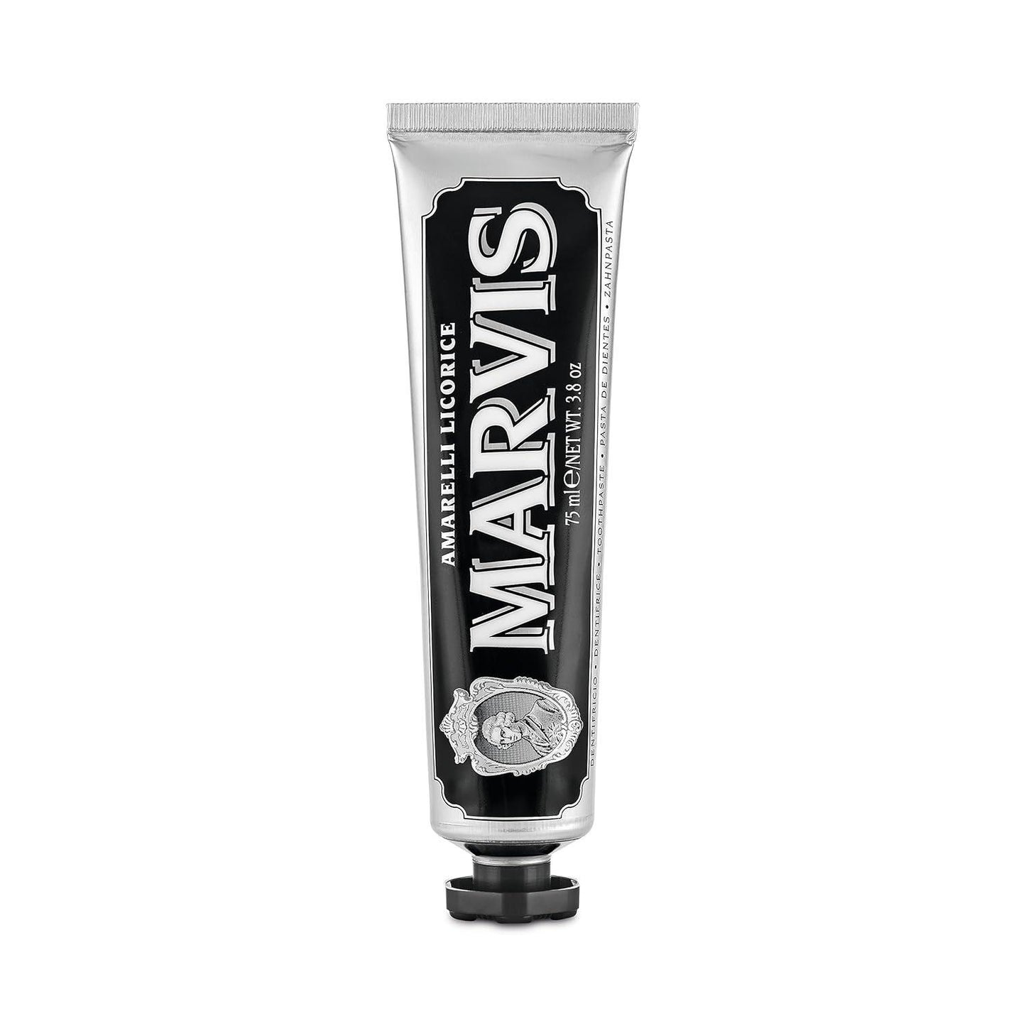 Marvis Toothpaste 美白牙膏