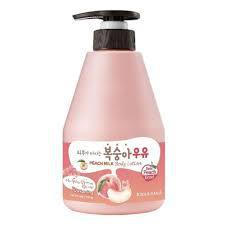 Kwailnara Milk Body Lotion 韩国Kwailnara身体乳 560mL