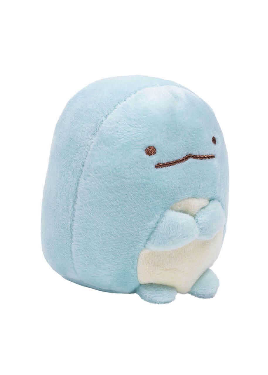San-X Sumikko Gurashi Original Tokage Plush 角落生物原创藤影毛绒玩具