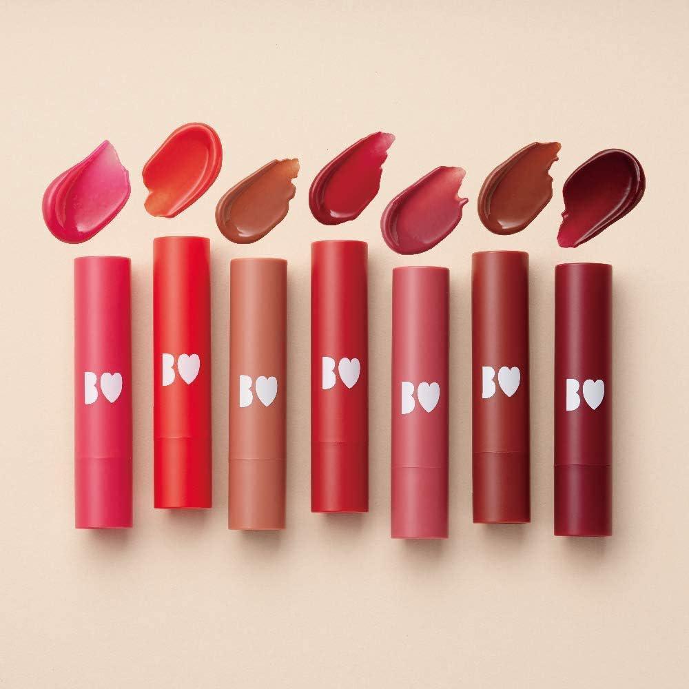 B IDOL Tsuyapulu Lip 日本B IDOL保湿光泽唇釉