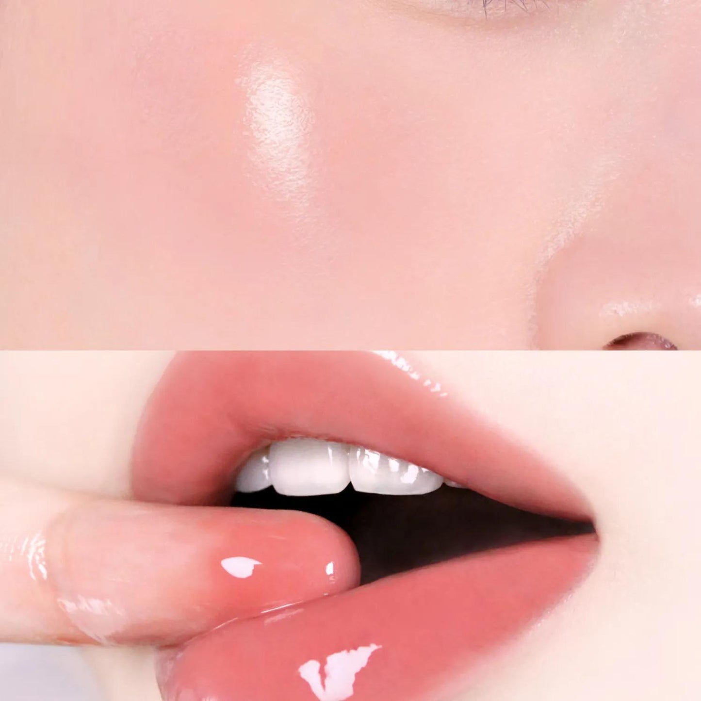 Fwee Keyring Lip & Cheek Glowy Jelly Pot 韩国Fwee唇颊两用亮泽果冻唇釉 4g