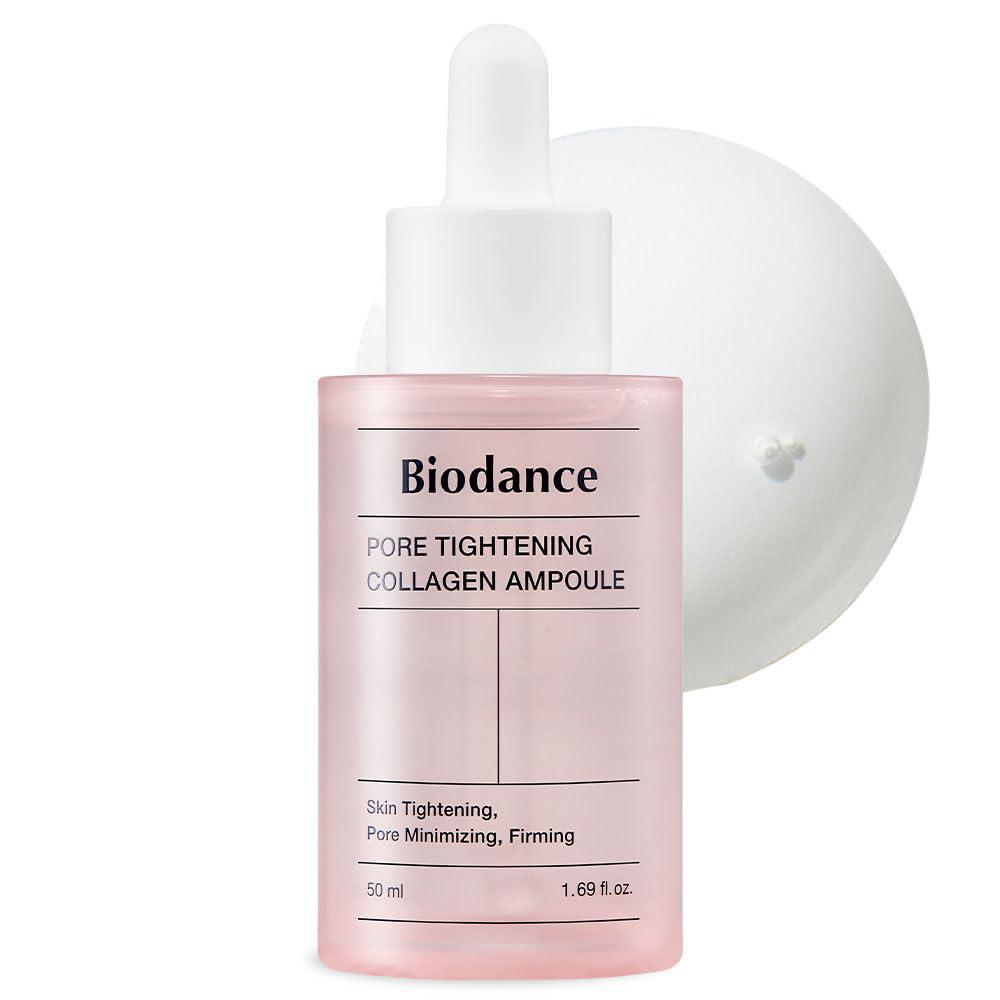 Biodance Pore Tightening Collagen Ampoule 贝欧丹斯胶原蛋白安瓶精华 50mL