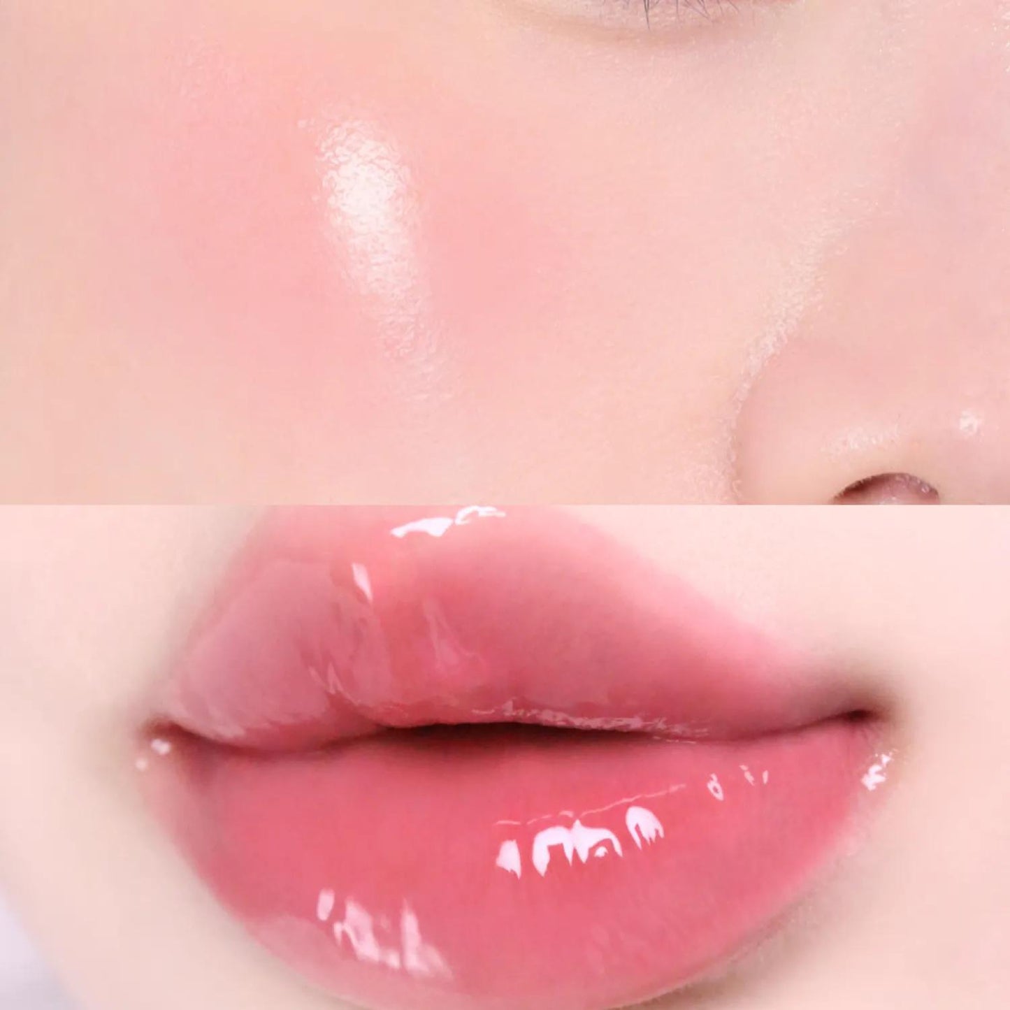 Fwee Keyring Lip & Cheek Glowy Jelly Pot 韩国Fwee唇颊两用亮泽果冻唇釉 4g