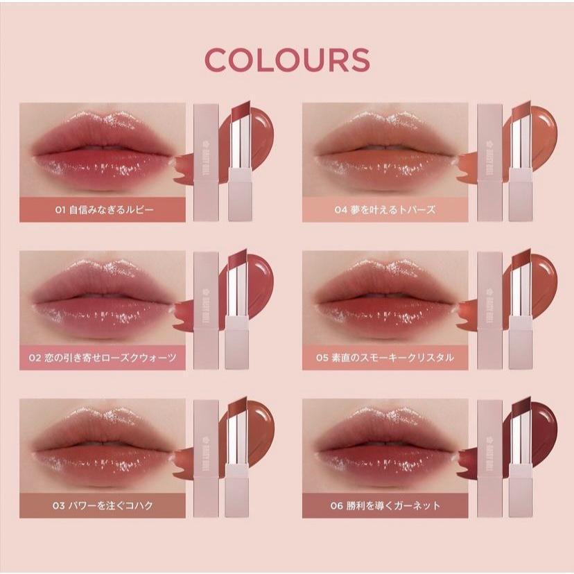 DAISY DOLL Lip Stealer 黛西朵儿小花唇膏 3g