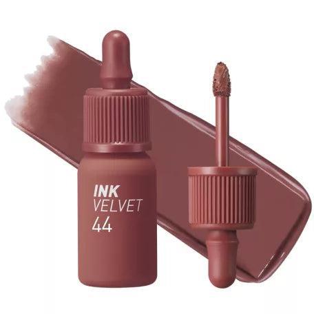 Peripera Ink Airy Velvet 菲丽菲拉丝绒哑光小奶瓶唇釉 4g