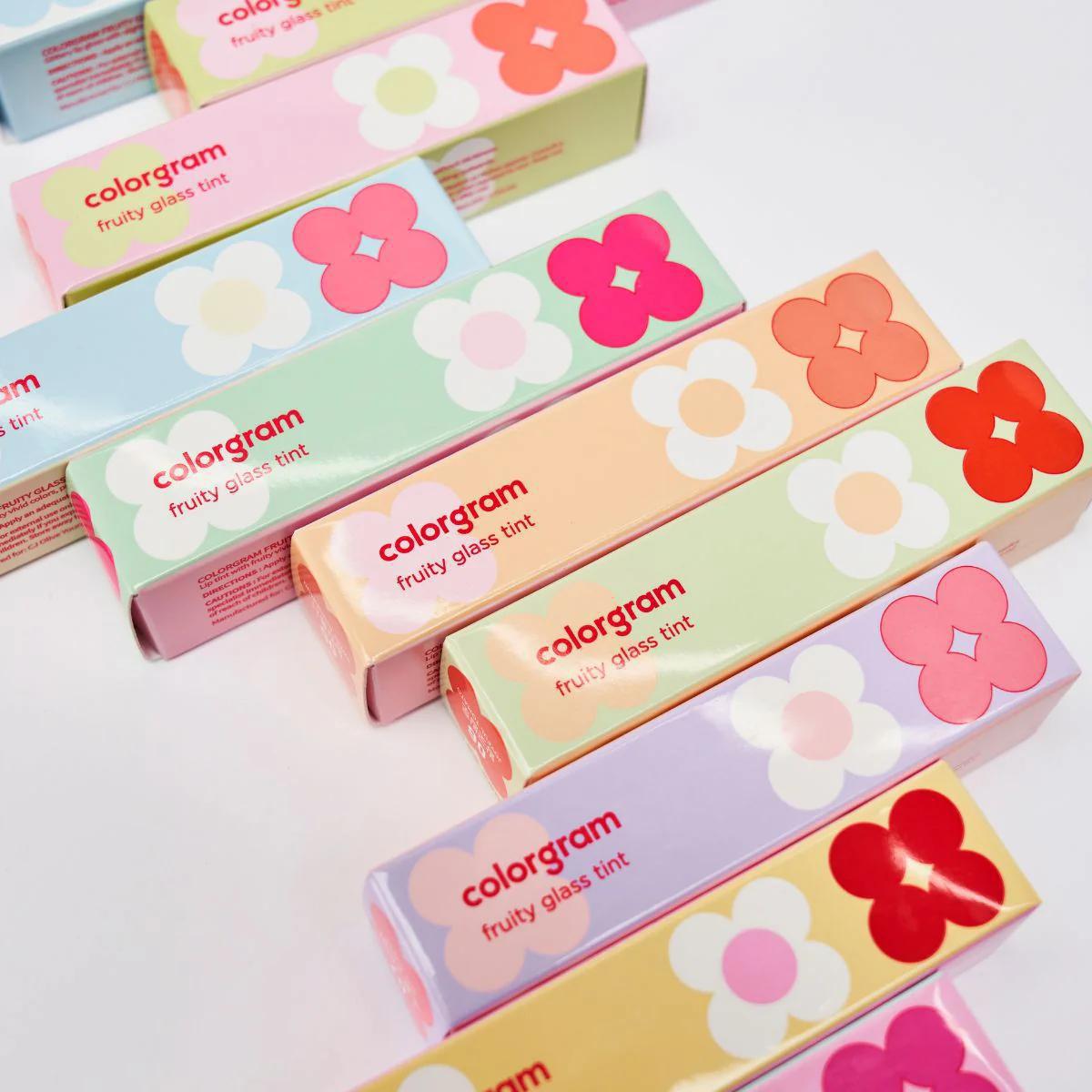 Colorgram Fruity Glass Tint 韩国糖葫芦水光滋润镜面唇釉