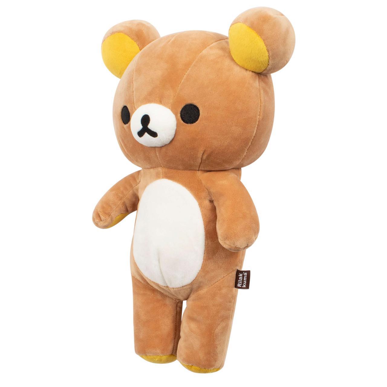 San-X Rilakkuma Medium Bear 轻松熊中号熊