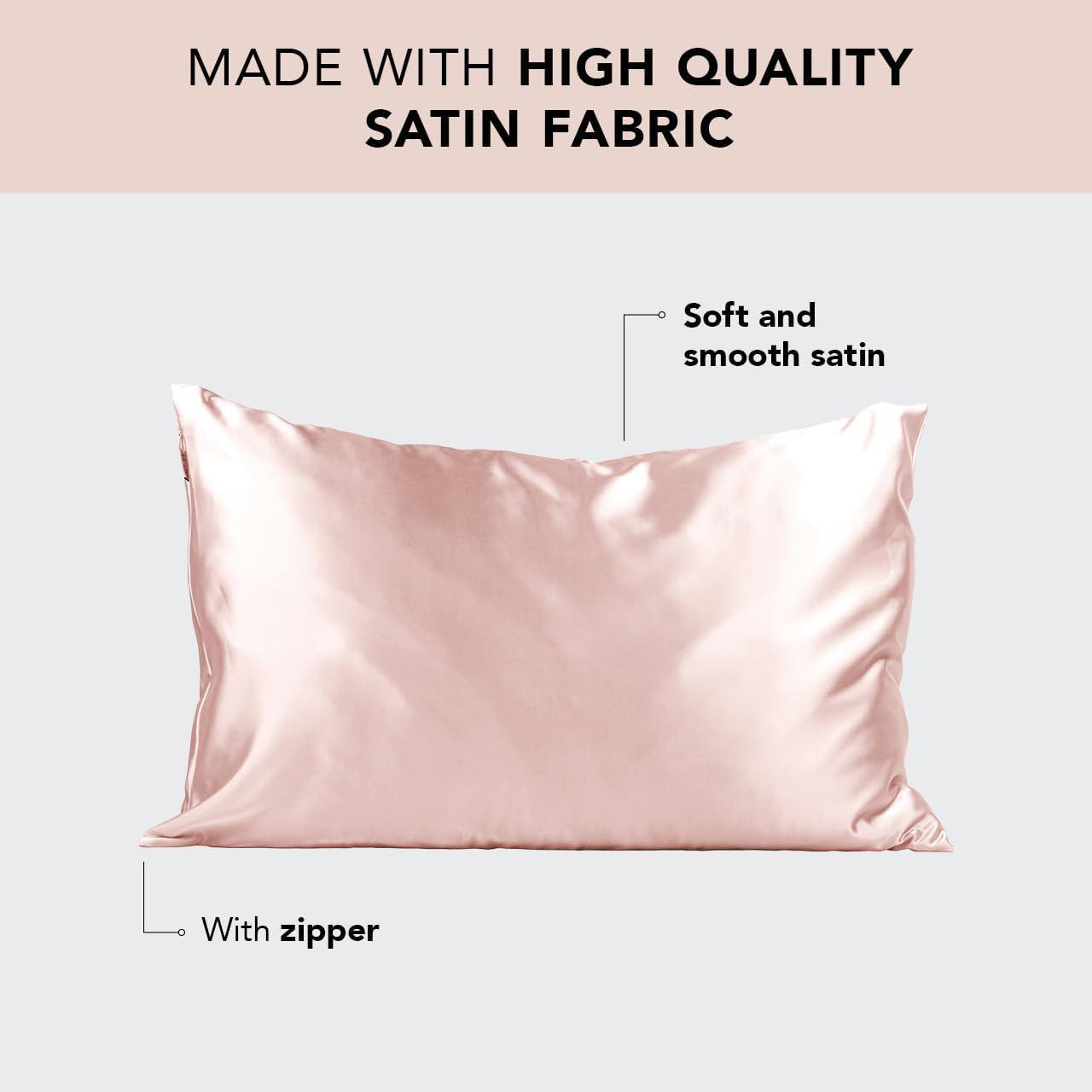 Kitsch Satin Pillowcase 凉爽缎面枕套