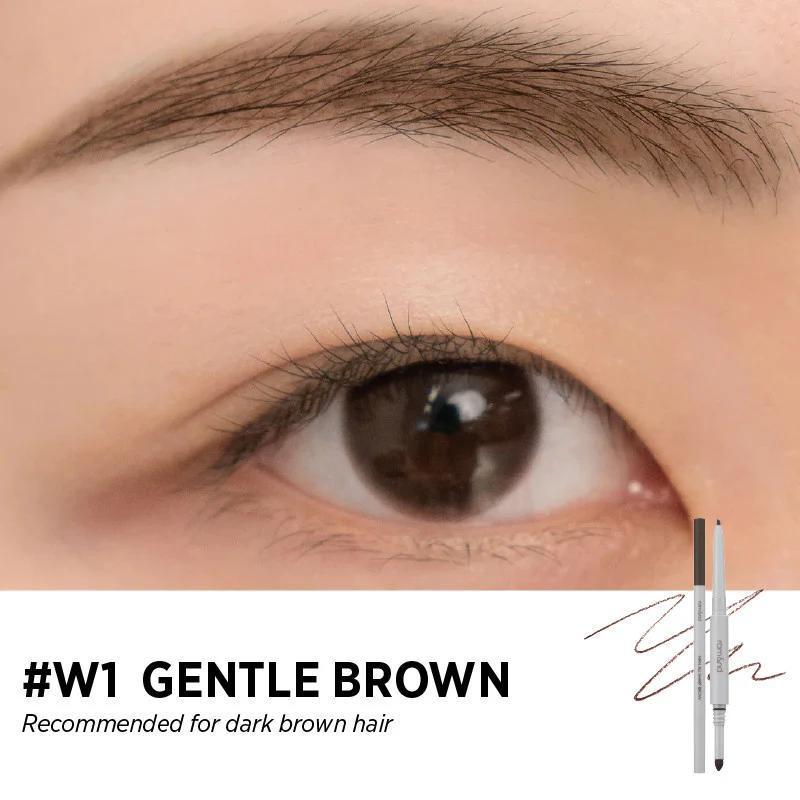 Rom&nd Han All Flat / Sharp Brow 柔魅得全平/尖眉眉笔