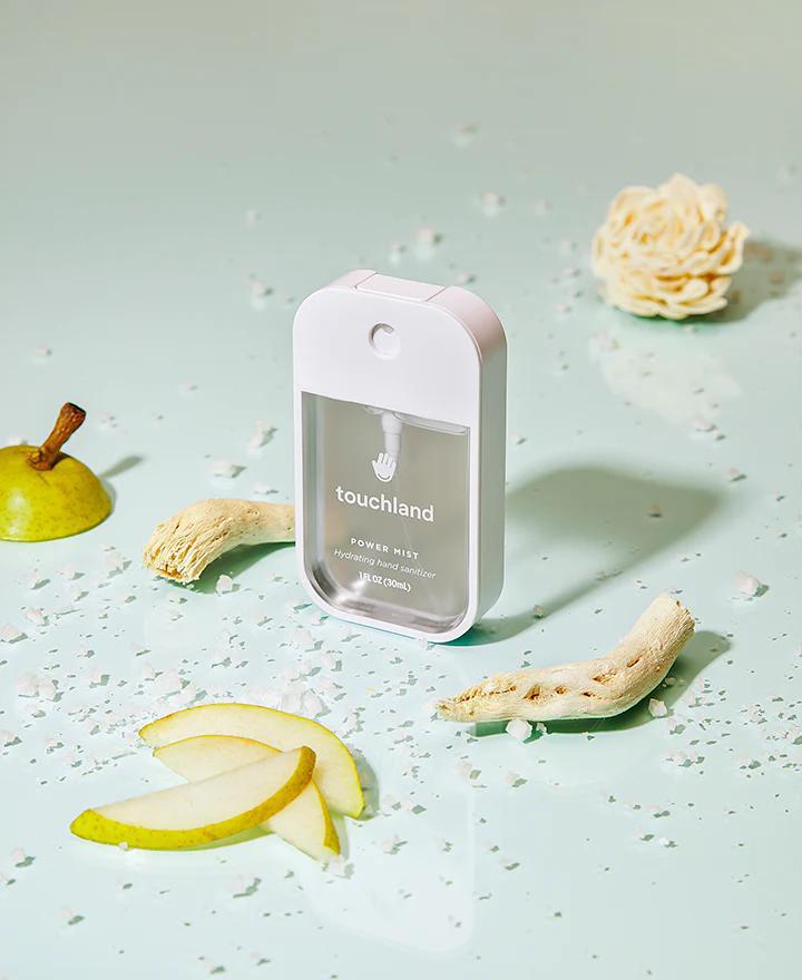 Touchland Hand Sanitizer Mist 便携保湿免洗洗手喷雾消毒杀菌 30ml