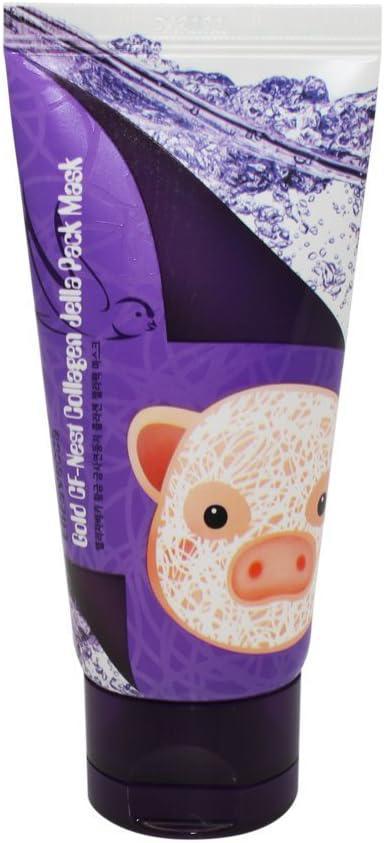 Elizavecca Gold CF-Nest Collagen Jella Pack Mask 恶魔猪胶原蛋白果冻修复面膜 80mL