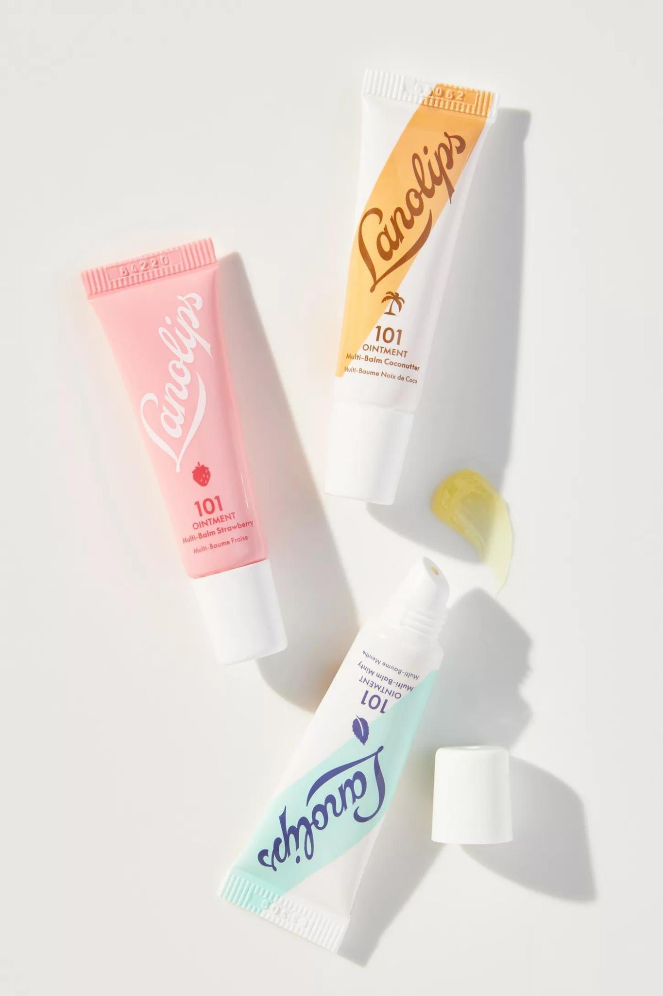 Lanolips Wonderland Minis 迷你旅行装润唇膏套装