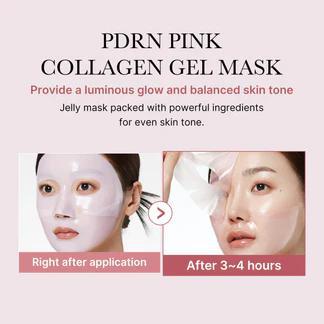 Medicube Pink Collagen Gel Mask 美蒂秋芙粉红胜肽胶原蛋白果冻凝胶面膜 1sheet