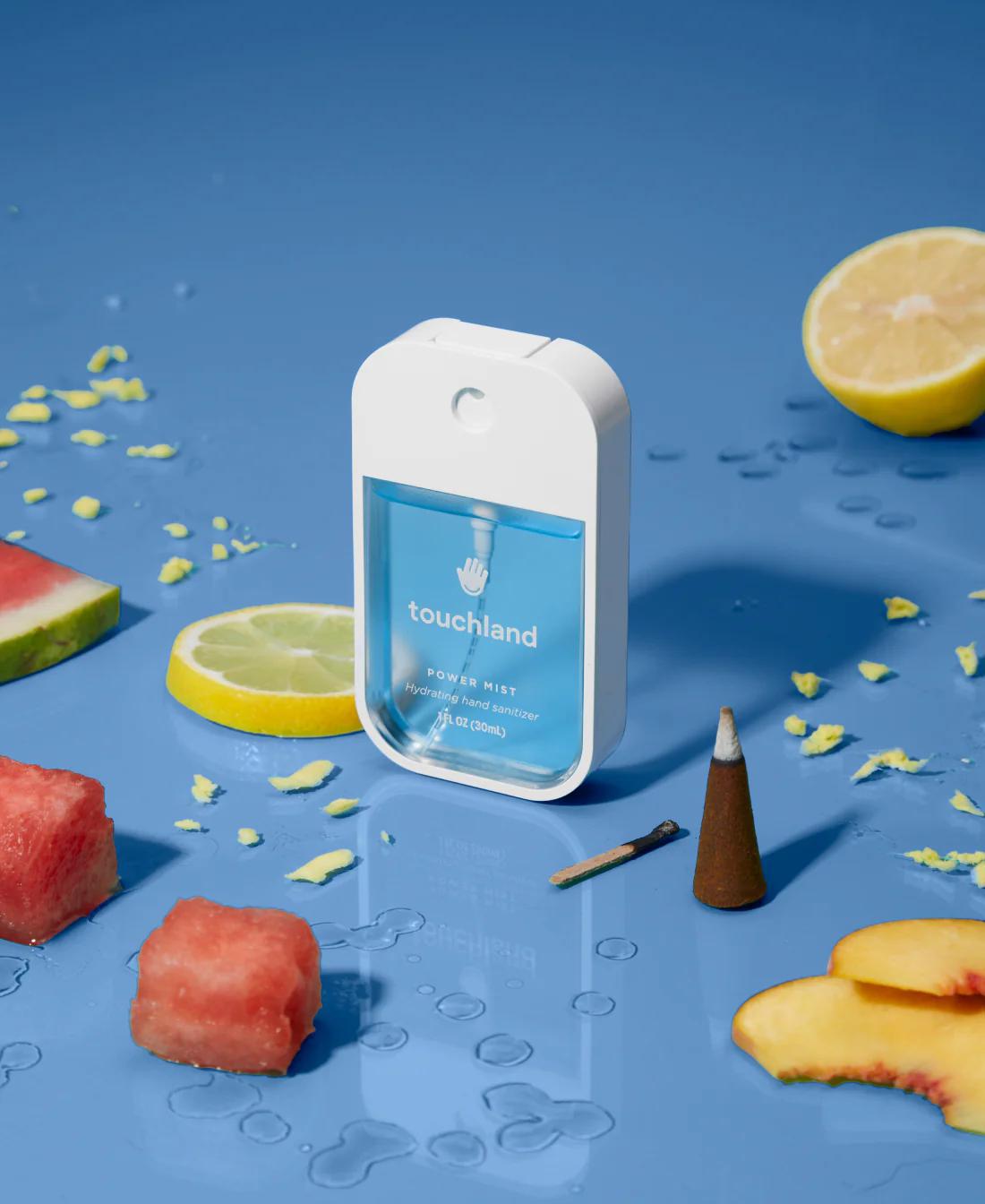 Touchland Hand Sanitizer Mist 便携保湿免洗洗手喷雾消毒杀菌 30ml