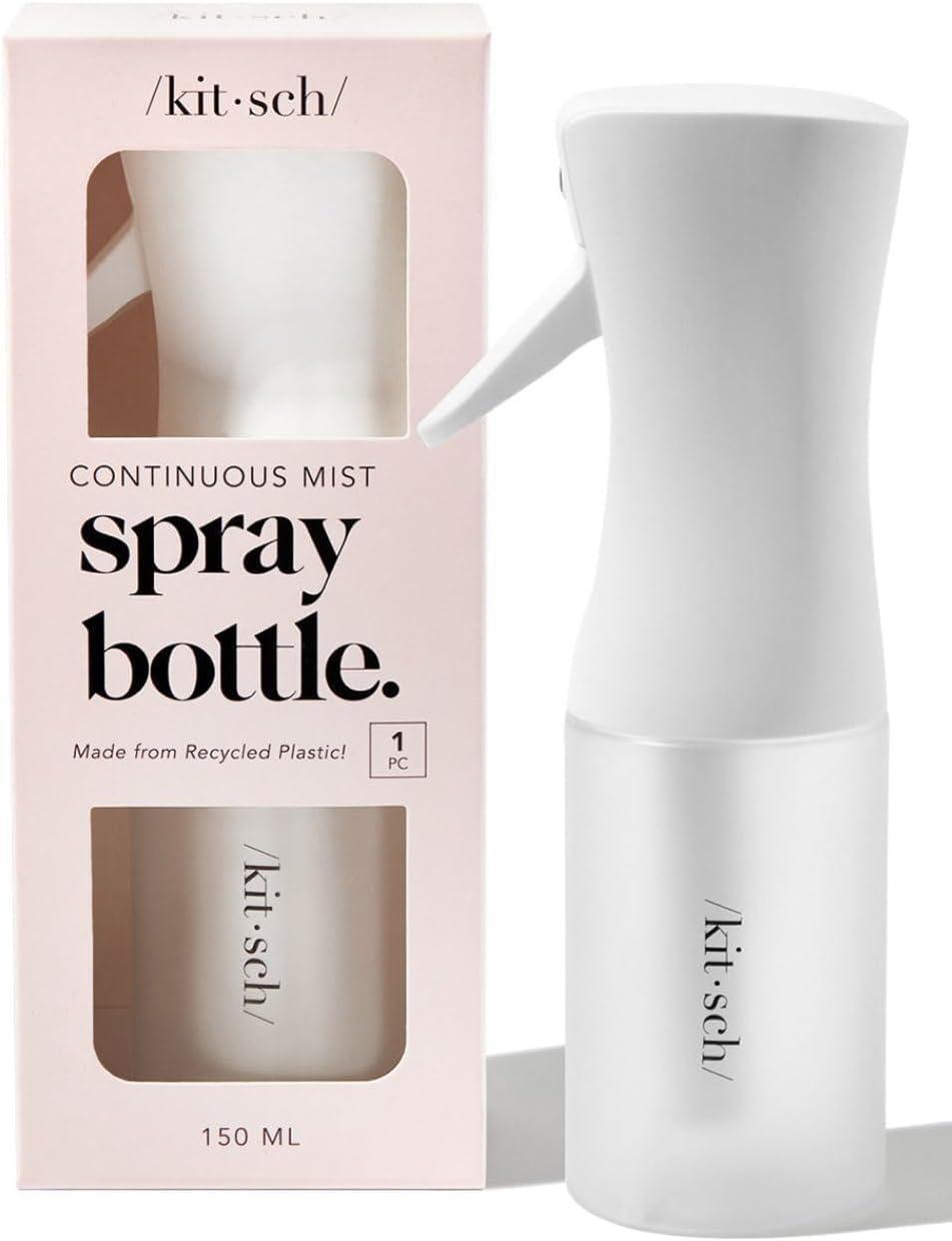Kitsch Recycled Plastic Continuous Spray Bottle 塑料喷雾瓶