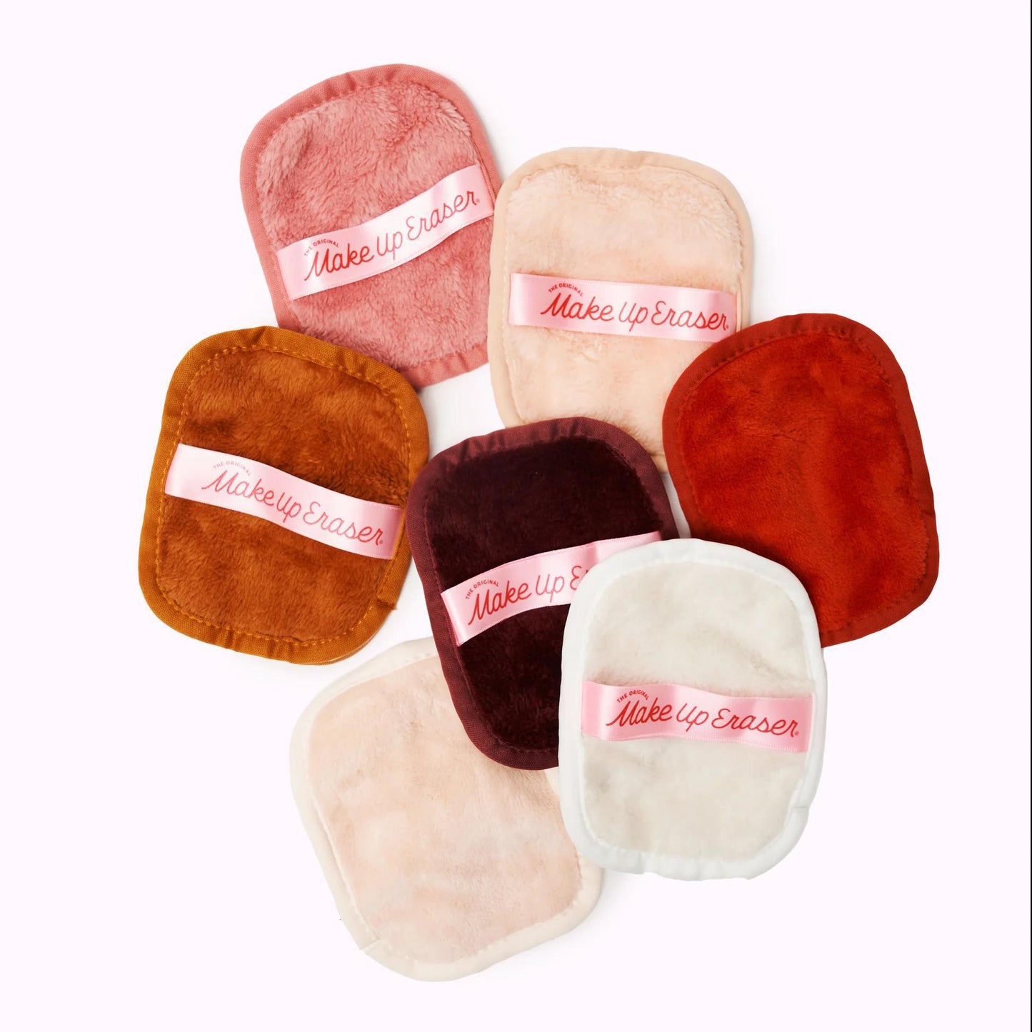 MakeUp Eraser 7-Day Set 玫卡瑞丝7天套装中性洁面魔法卸妆巾