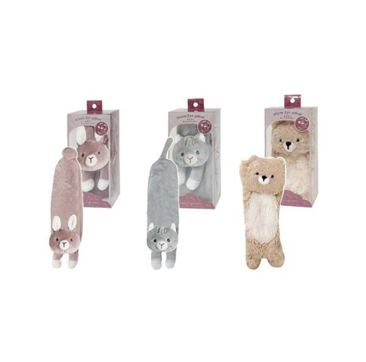 Honyaradoh Red Bean Eye Pillow