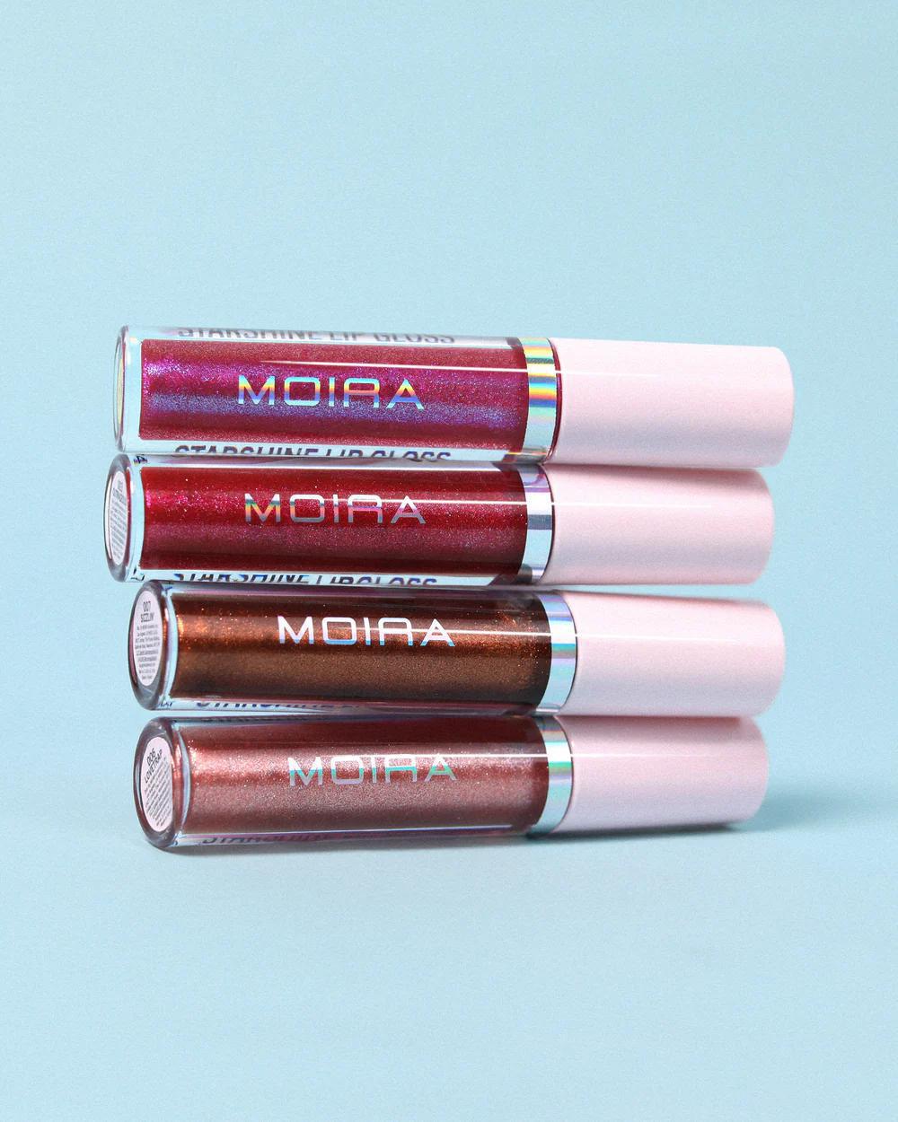 MOIRA Starshine Lip Gloss 持久亮泽星光唇釉
