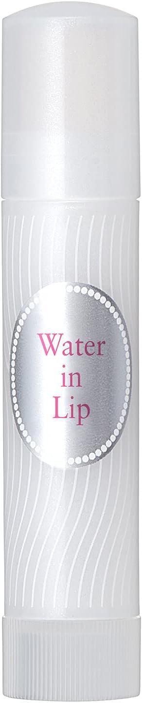 SHISEIDO Fine Today Water In Lip Natural Care Water In Lip No Fragrance 资生堂水润唇膏滋润保湿补水 3.5g