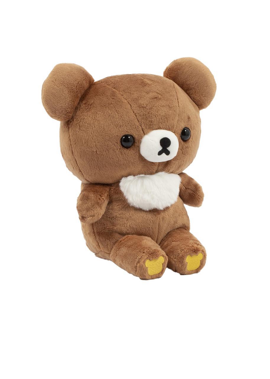 San-X Rilakkuma Chairoikoguma 轻松熊系列茶小熊