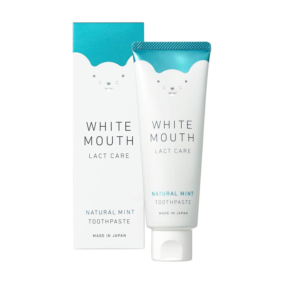 White Mouth Toothpaste 洁白口腔牙膏 100g