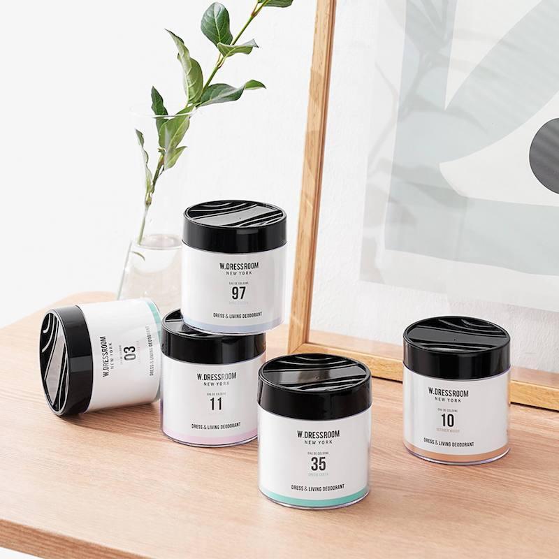 W.DRESSROOM Dress & Living Deodorant 多丽丝香薰除臭剂 110g