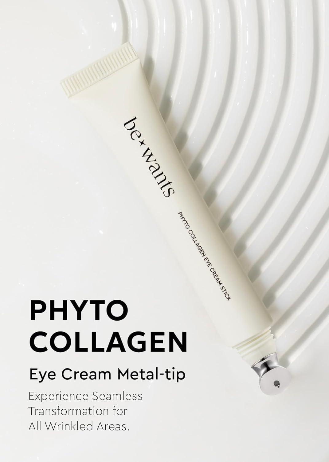 Bewants Phyto Collagen Eye Cream Stick 植物胶原蛋白眼霜 20mL