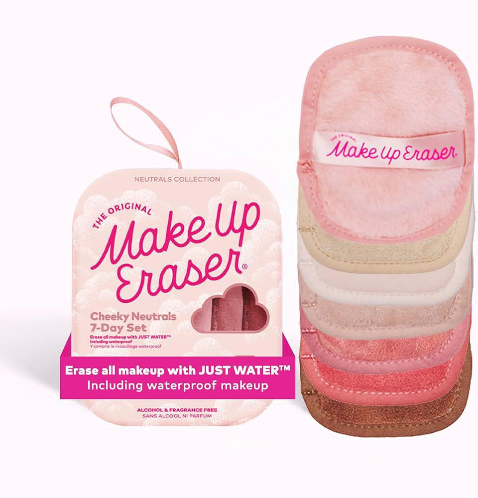 MakeUp Eraser 7-Day Set 玫卡瑞丝7天套装中性洁面魔法卸妆巾