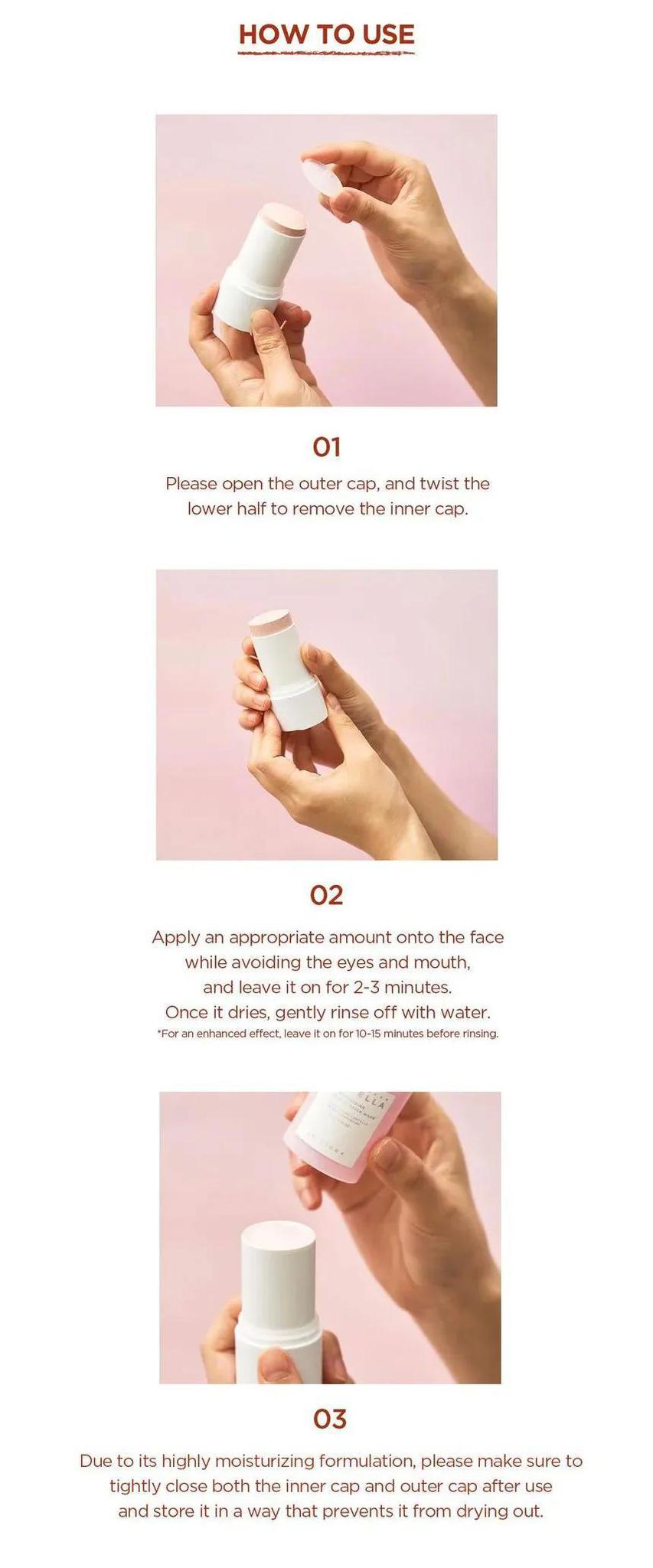 SKIN1004 Madagascar Centella Poremizing Quick Clay Stick Mask 理肤天使马达加斯加积雪草毛孔清洁棒面膜 27g