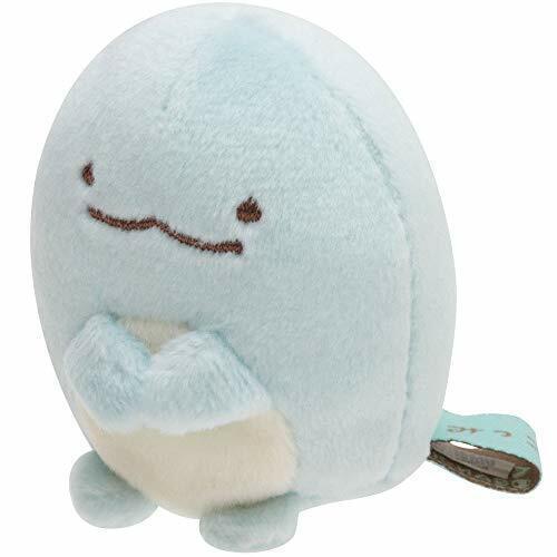 San-X Sumikko Gurashi Plush Toy 角落生物家族玩偶