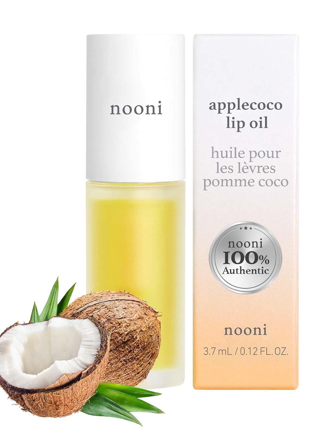 Nooni Lip Oil 韩国持久保湿滋润唇油