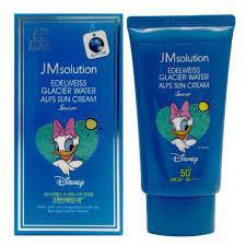 JMSolution MARINE LUMINOUS PEARL SUN CREAM50ml韩国JMSolution珍珠亮白防晒霜