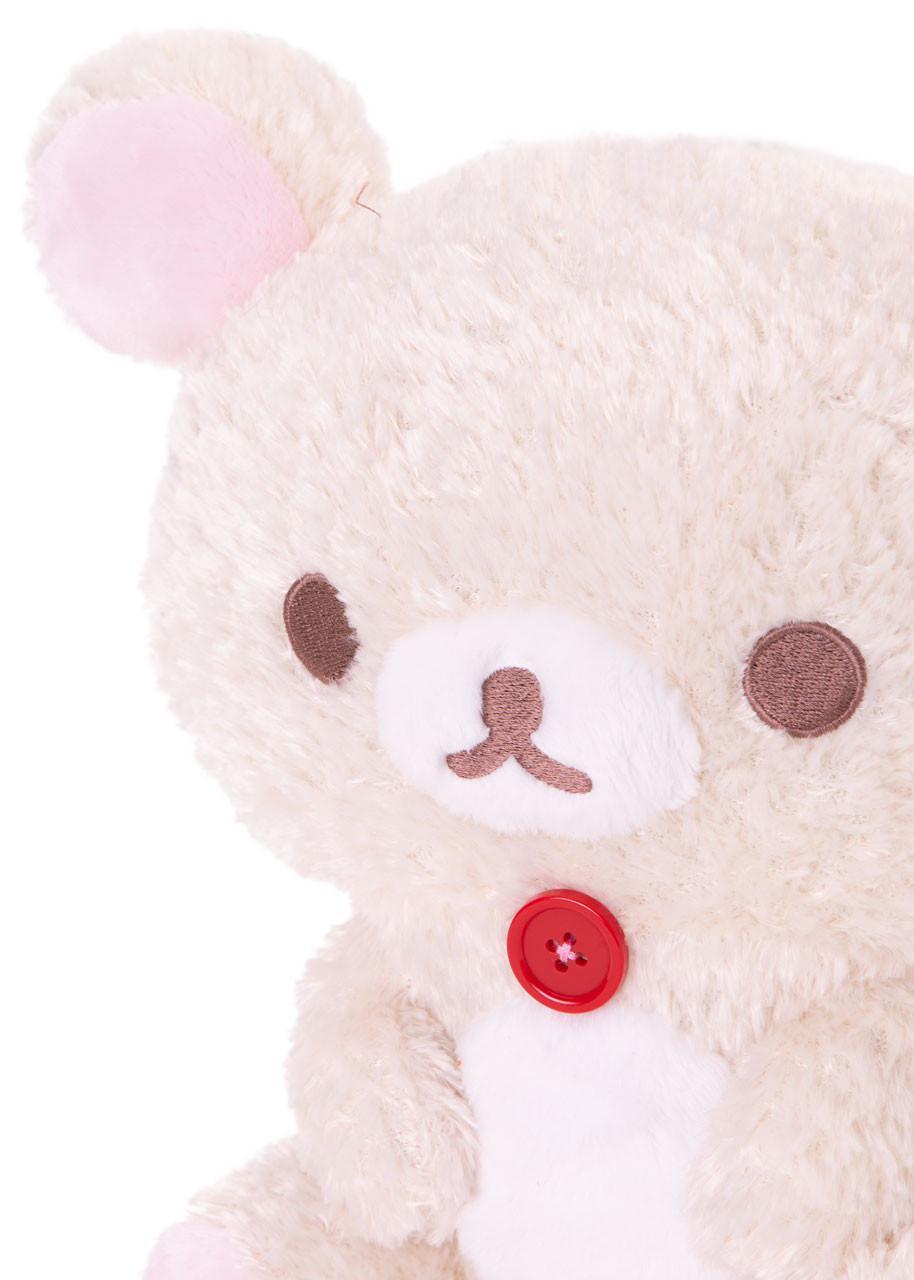 クマ San-X Rilakkuma Korilakkuma Original Milk Tea Latte Series Plush