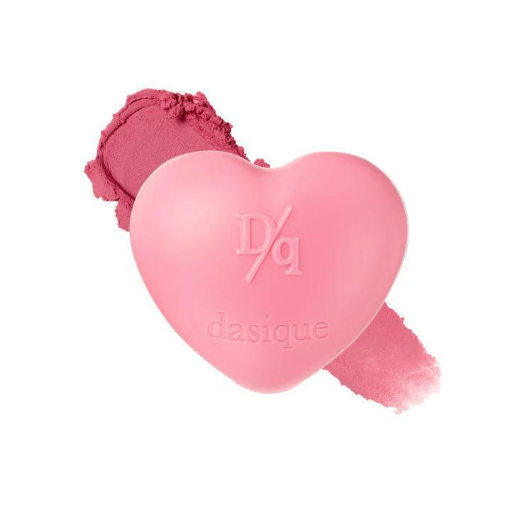 Dasique Souffle Color Pot 代曦可爱心唇颊两用膏 7g