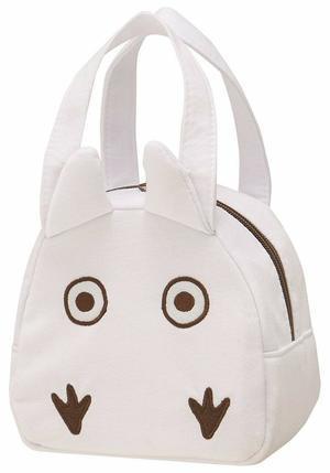 Skater Studio Ghibli Popular Character Die Cut Lunch Bag 吉卜力工作室热门角色午餐袋