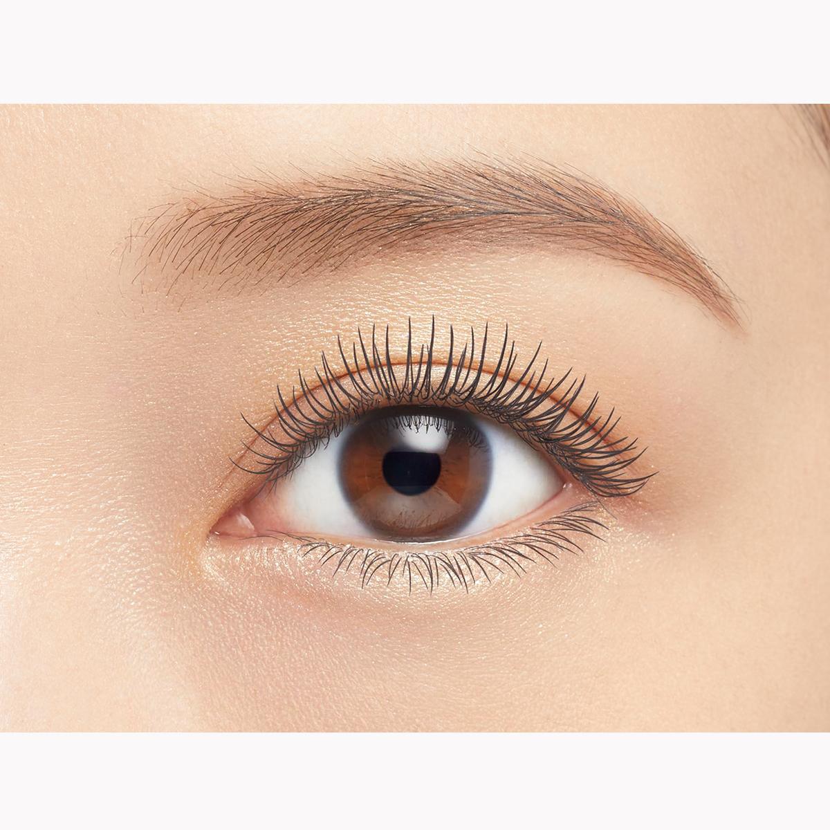 KISS ME Heroine Make Long & Curl Mascara Advanced Film 58 Sheer Gray(Limited Color)奇士美三代纤长浓密持久睫毛膏 6g