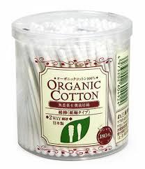 Cotton Labo Organic Swabs 白元有机棉棉签