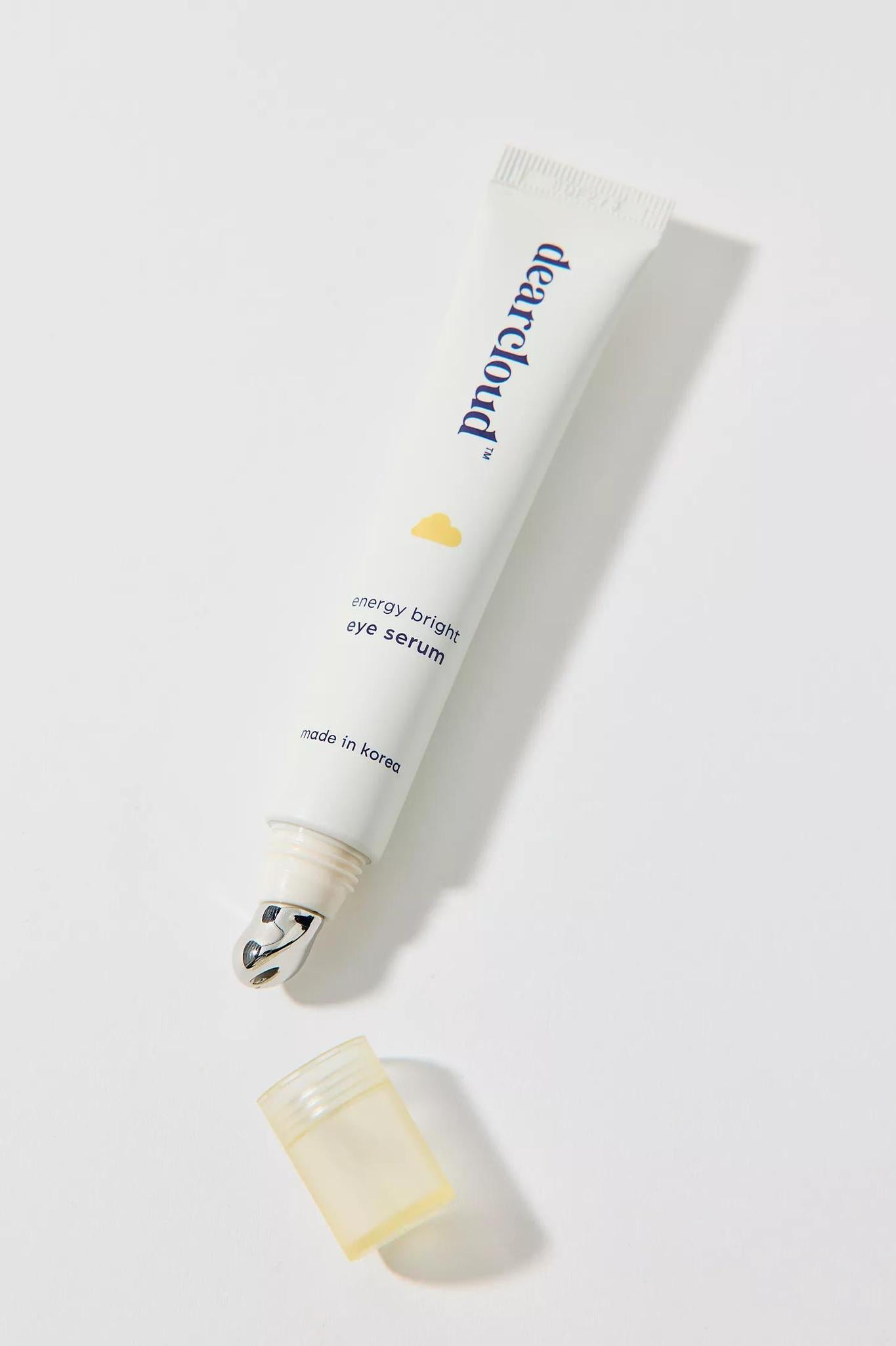 Dearcloud Energy Bright Eye Cream 韩国Dearcloud能量亮白眼部精华 20mL