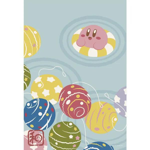 Ensky Kirby Art-Crystal Puzzle 日本Ensky星之卡比系列拼图