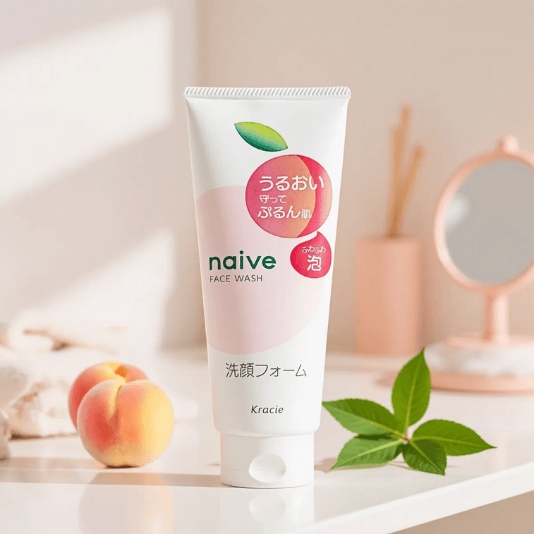 Kracie Naive Face Wash – Tao's