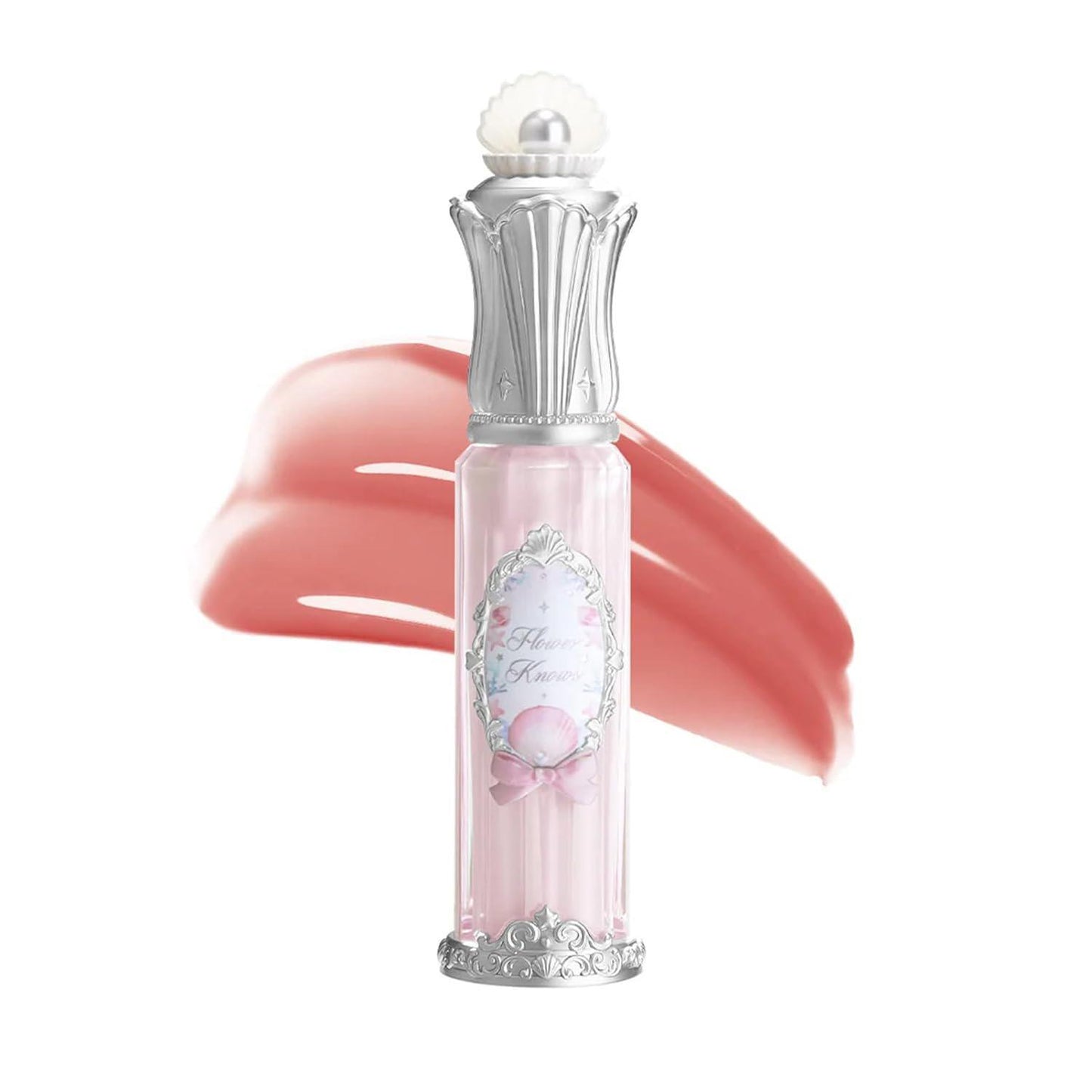 Flower Knows Shell's Jewel Nourishing Lip Glaze 花知晓滋养保湿唇蜜