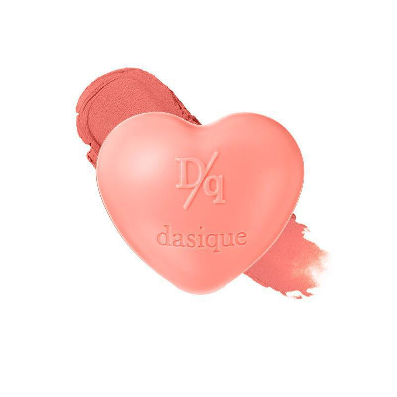 Dasique Souffle Color Pot 代曦可爱心唇颊两用膏 7g