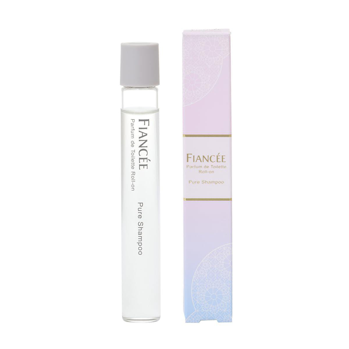 FIANCEE Parfum De Toilette Roll-On 日本FIANCEE走珠香水 10mL
