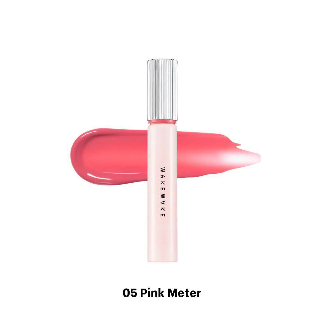 WAKEMAKE Water Blurring Fixing Tint 水雾唇釉 3.5g