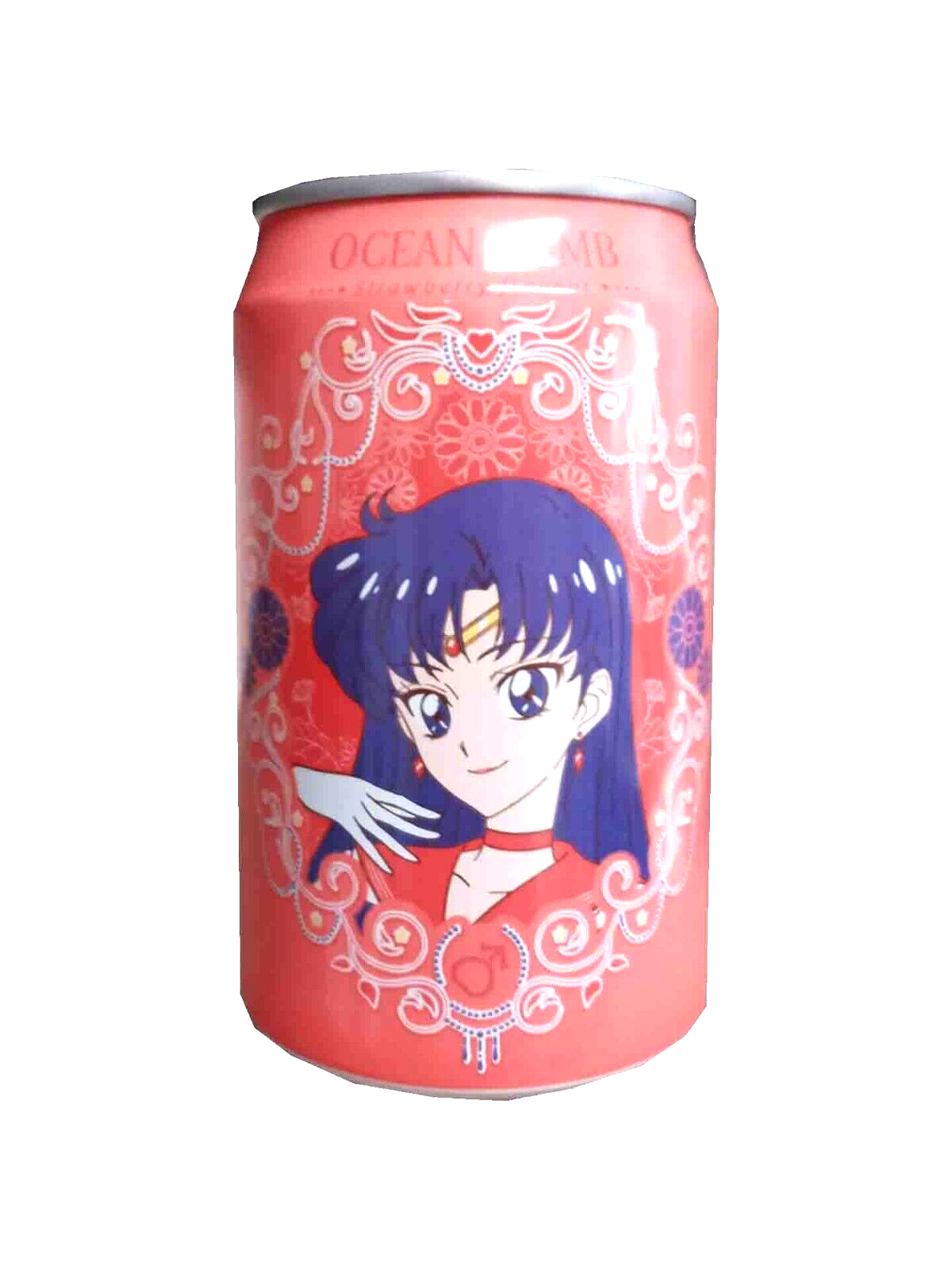 OCEAN BOMB SAILOR MOON  SPARKLING WATER