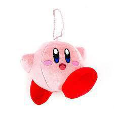 Plush toy Kirby 星之卡比Lovisia 挂件