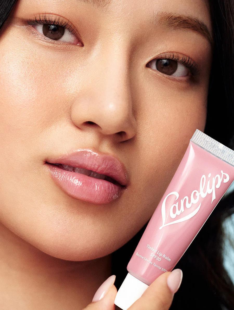 Lanolips The #1 Essential Lip Tints Trio 必备唇釉三件套
